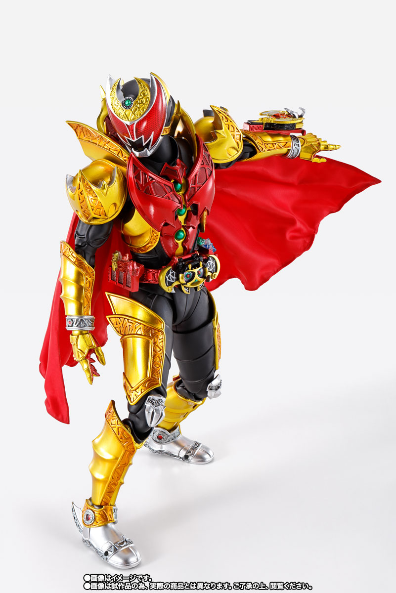 仮面ライダー なう！】 「S.H.Figuarts（真骨彫製法） 仮面ライダー