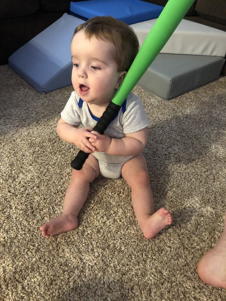 CoachSattzVB's tweet photo. Getting in some BP with Junior!! #BombsOnly https://t.co/rfqbUEmiJU
