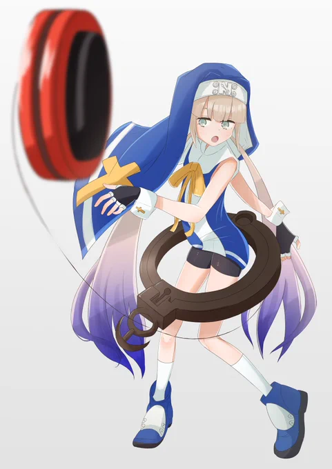 とある格ゲーに参戦したキャプテンくん #FGO 
