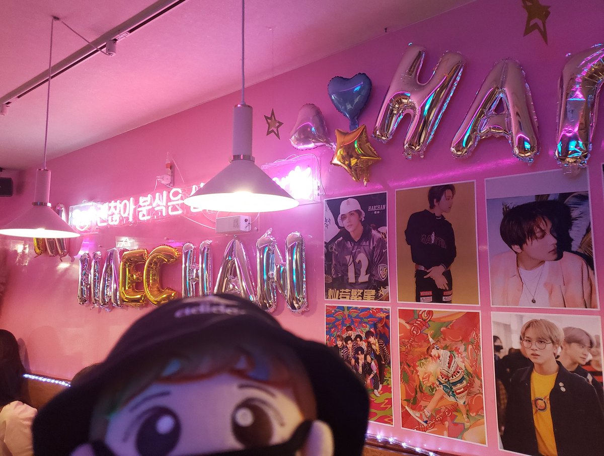 harunchonct's tweet photo. ヘチセンイベカフェ巡り
2日目
3件目
@unclebox_osaka 様 https://t.co/BAlpfquy8b