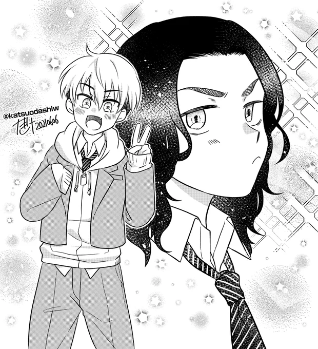 少女漫画ばじふゆ 