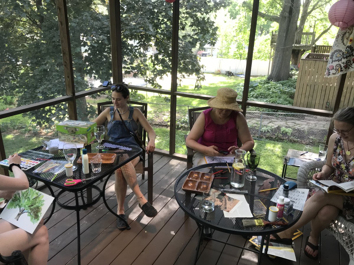 PromptFor's tweet image. Its a Prompt for the Planet "party"!