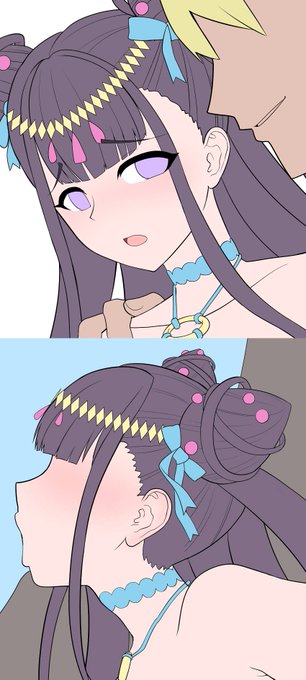 水着香子さんのwip・・・"φ(..) 