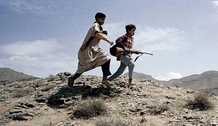 aflamxo's tweet photo. -Babel (2006)

عن مأساة تضرب زوجين يقضيان إجازة في الصحراء المغربية، مما يولد قصة متشابكة تضم اربع عائلات مختلفة

دراما. إثارة | التقييم: 7.4/10
بكل اختصار اللي م شاف الفيلم فاته كثير🎬🔥 https://t.co/3Evf3FEczr
