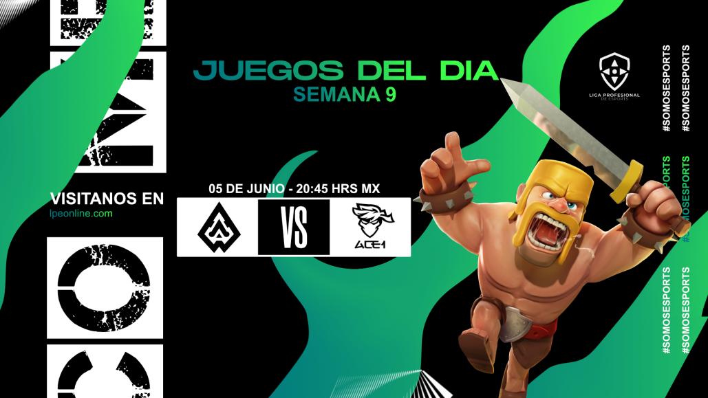 Liga Profesional de Esports tweet media