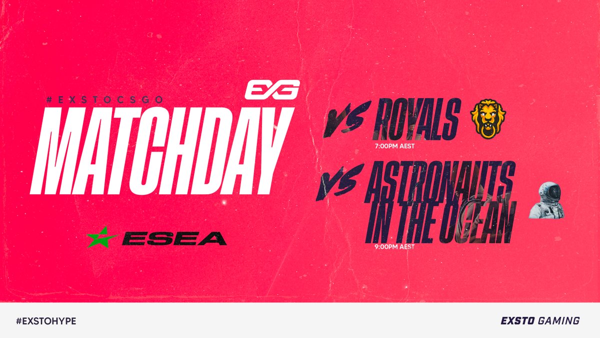 Exsto Gaming tweet media