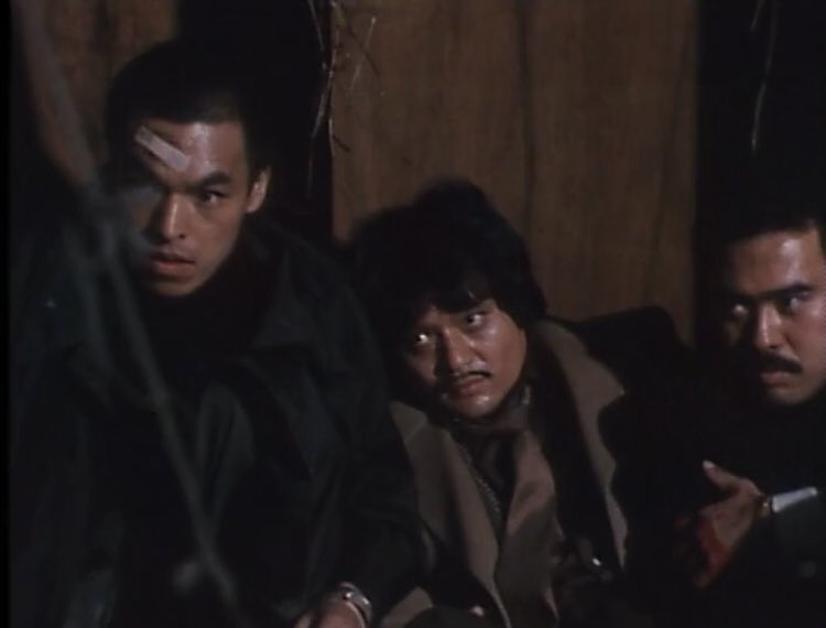 あぶない刑事のゲスト出演者をめがねが語る あぶない刑事14話『死闘