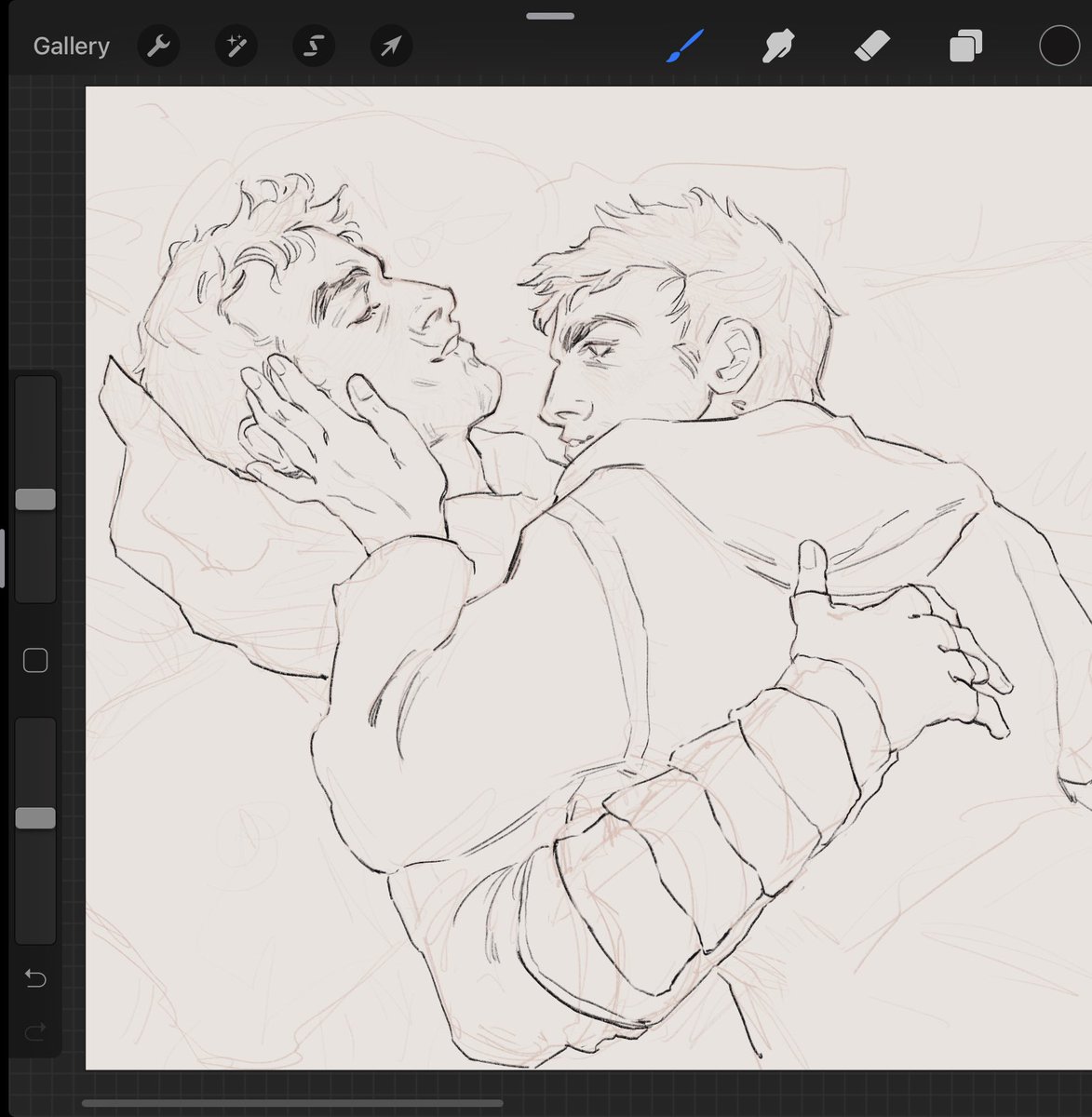 digs through my wips uhhhhhh hope y'all like ships that were popular a decade ago 