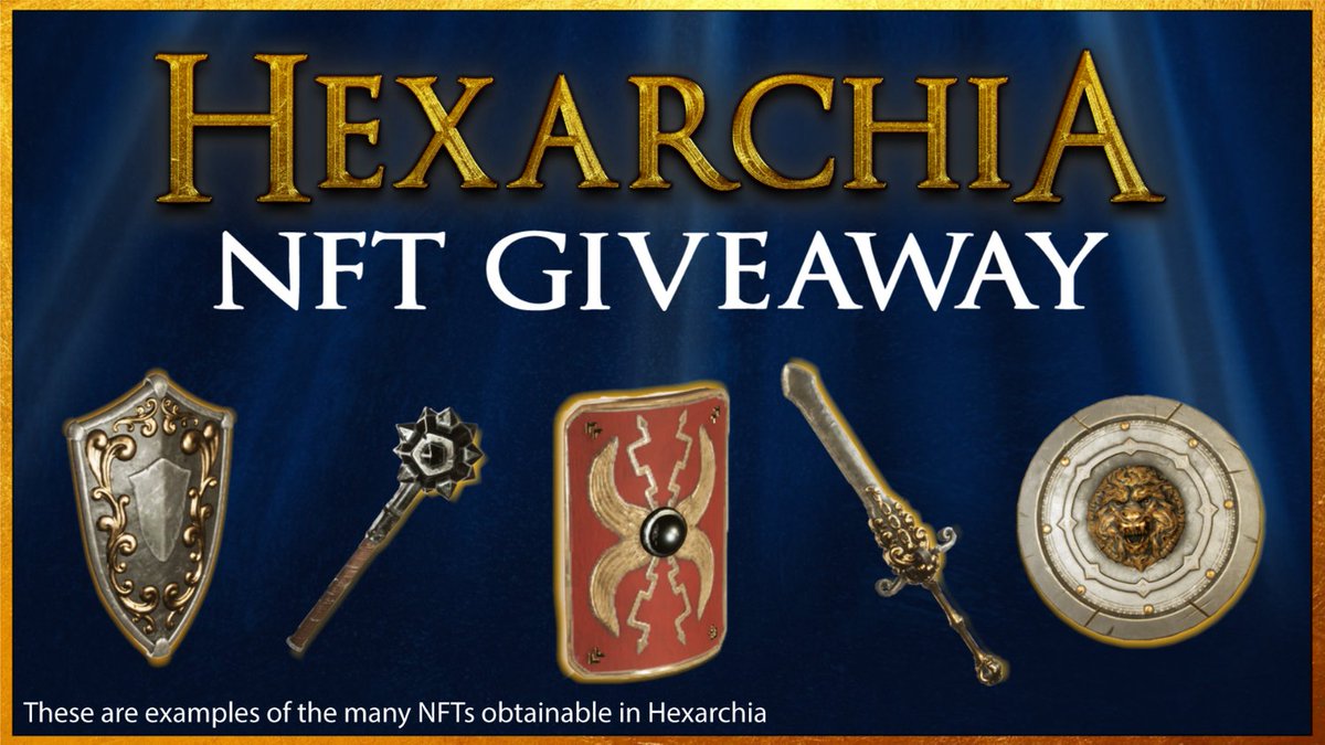Hexarchia 👑 tweet media