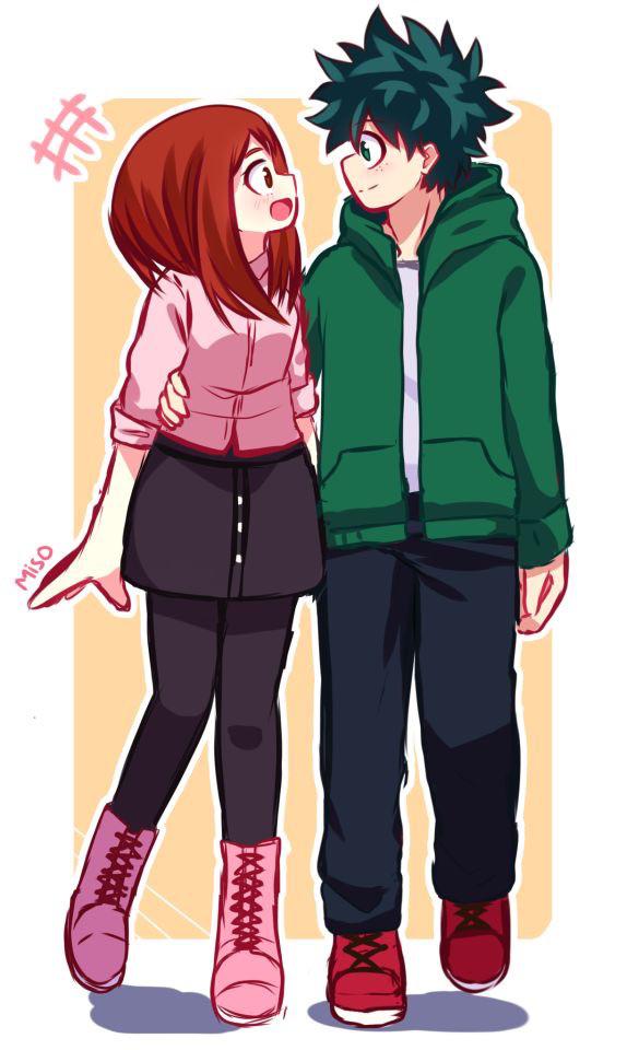 “Don't make me choose!!”