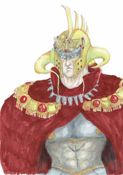 北斗の拳のイラストまとめ 北斗の拳のイラストまとめ