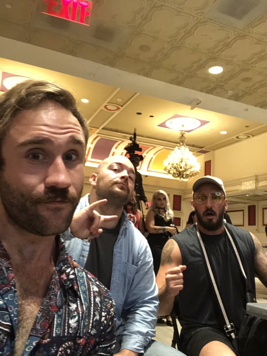 EFFYlives's tweet photo. #SGC BUILT TO FUCK #deathmatchHOF https://t.co/x4xntfyCuY