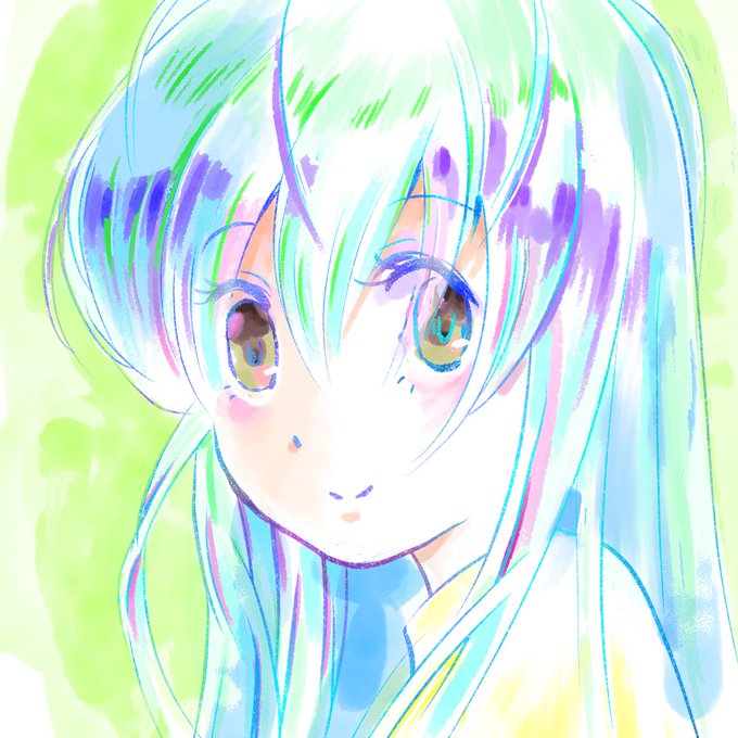 コピック塗りのtwitterイラスト検索結果