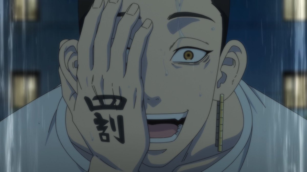 ギルマス アニメ情報ギルド 東京リベンジャーズ 9話感想 メビウスとの抗争開始 ケンカシーンがアツイですね メビウスの仮総長 半間 が登場 一体何者なんでしょうか ペーやんの前で流した マイキーの涙に感動です アニメ好きと繋がりたい