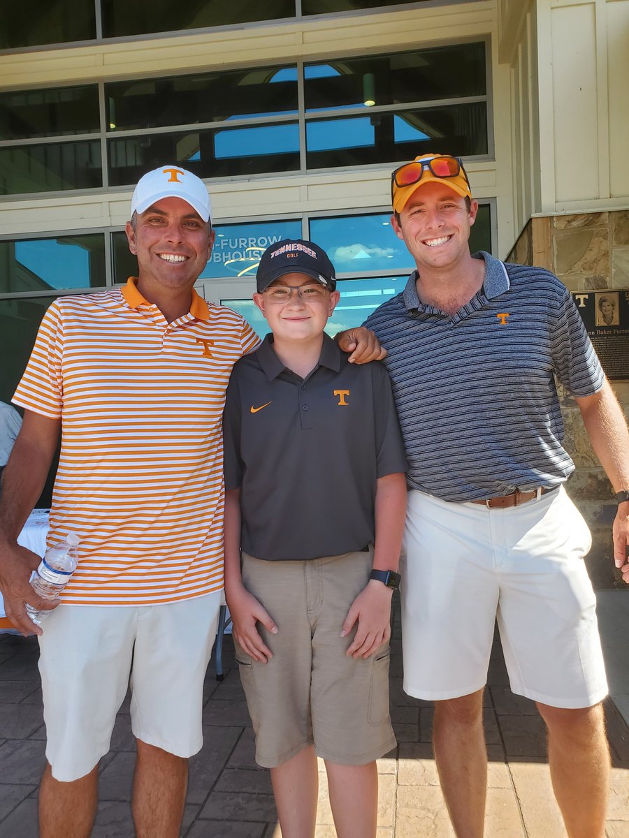 gregtucker31 (@gregtucker31) on Twitter photo An absolutely awesome camp with <a href="/Vol_Golf/">Tennessee Golf</a>. Thanks to <a href="/CoachWebbUTVols/">Brennan Webb</a> and <a href="/CoachBoA13/">Bo Andrews</a> for hosting this young man. He looks forward to coming back soon! #goodolerockytop #GBO <a href="/coachtucker2131/">Wendy Tucker</a> An absolutely awesome camp with <a href="/Vol_Golf/">Tennessee Golf</a>. Thanks to <a href="/CoachWebbUTVols/">Brennan Webb</a> and <a href="/CoachBoA13/">Bo Andrews</a> for hosting this young man. He looks forward to coming back soon! #goodolerockytop #GBO <a href="/coachtucker2131/">Wendy Tucker</a>