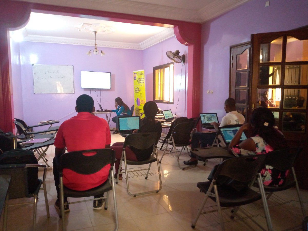 Alpha Amadou DIALLO tweet media