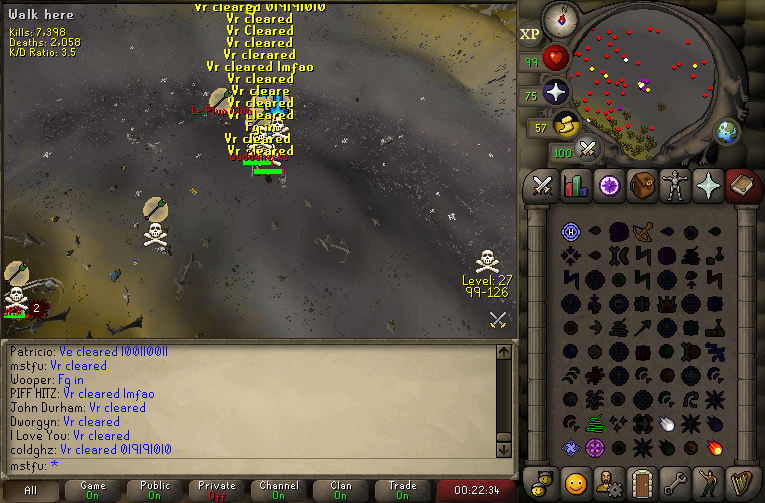 DivineForces's tweet image. Today Violent Resolution realized why they will never fight us again. 
Suicide barraging. 
Spawn Killed. 
Getting Cleared 5x. 
Humiliated in their own timezone. 😂