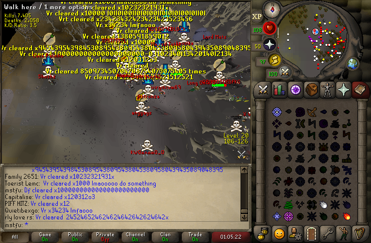 DivineForces's tweet image. Today Violent Resolution realized why they will never fight us again. 
Suicide barraging. 
Spawn Killed. 
Getting Cleared 5x. 
Humiliated in their own timezone. 😂