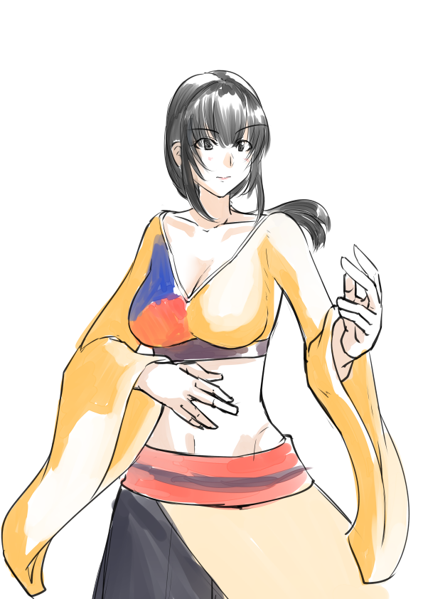 葵
なんだかんだで動かしてて楽しい 