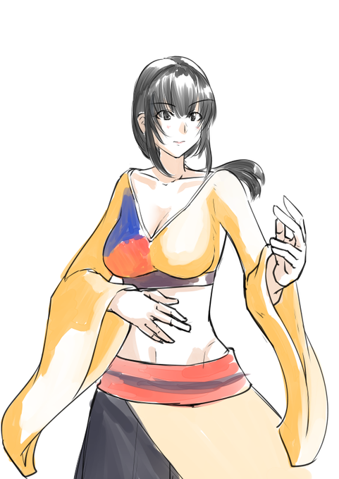 葵
なんだかんだで動かしてて楽しい 