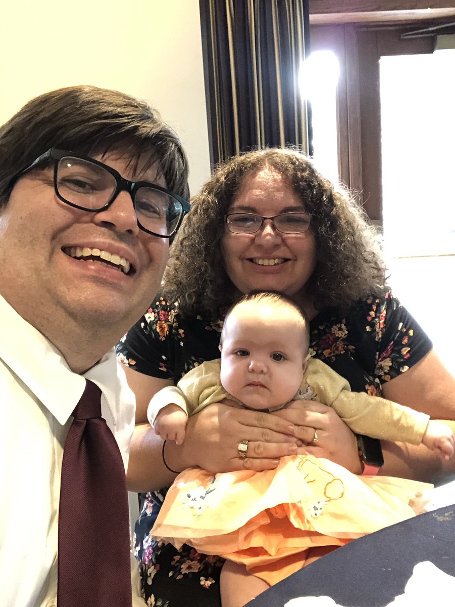 bpmitchell47's tweet photo. Wedding today for one of Sam’s friends from college https://t.co/iN0hqJp0FO