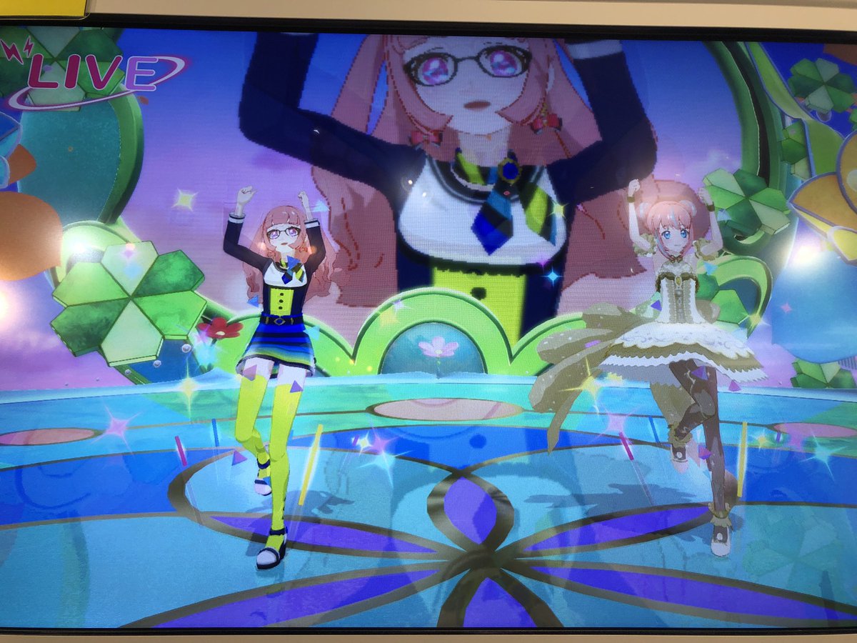 ほのか おはようございます アイカツプラネット ほんとに次最終回か それにしても 何て短い 寿命なんじゃ 私は少なくとも1期の最終回であることを願うよ