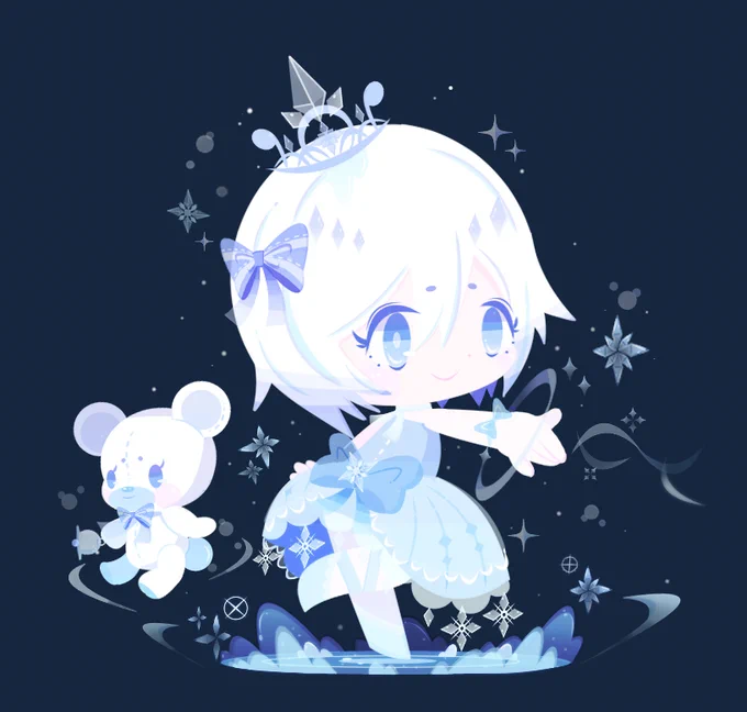 #初夏の創作クラスタフォロー祭り 
#絵描きさんと繫がりたい
デフォルメの可愛いイラスト描いています(*'▽')
よろしくお願いします! 