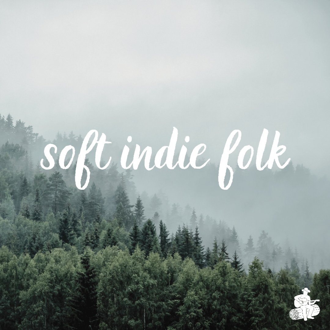 Soft Indie Folk Playlist | Soft indie folk, folk-pop, folk americana tunes for nature adventure, travel, wandering,  sleeping, winter, summer, autumn etc. 

Listen now on our spotify account 👇
U N Indie Folk Music

for submissions submit here 👇
unindiefolkmusic.droptrack.com/submit

#folk