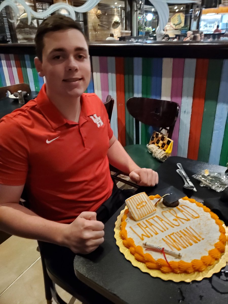 markcarruba's tweet image. Nathan we are so proud of you... You rock. #kleinoakco2021