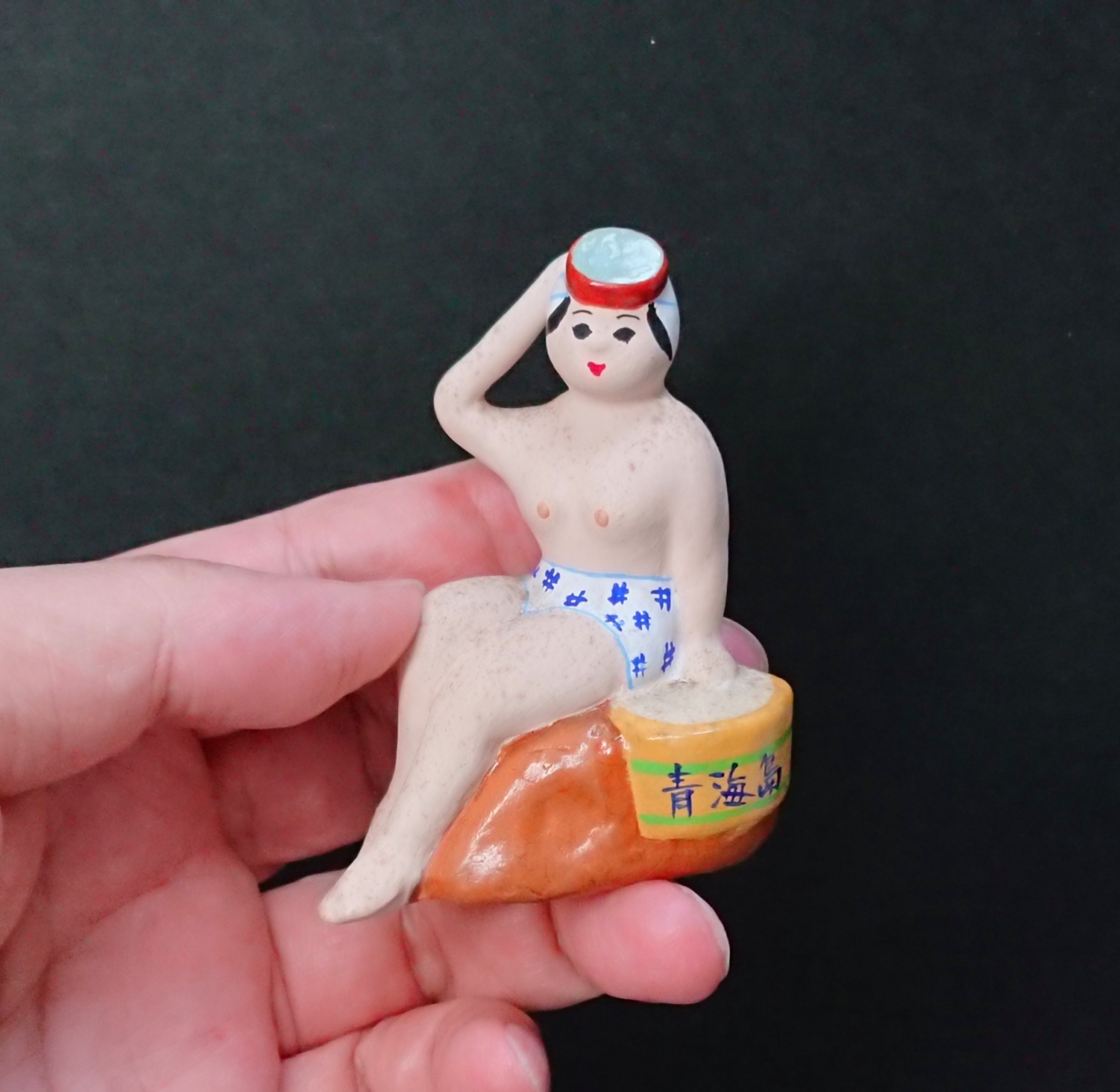 海女裸 画像】貴重なエロ画像。昭和の海女さん、普通におっぱい丸出しで漁に行くｗｗｗ – オカズランド