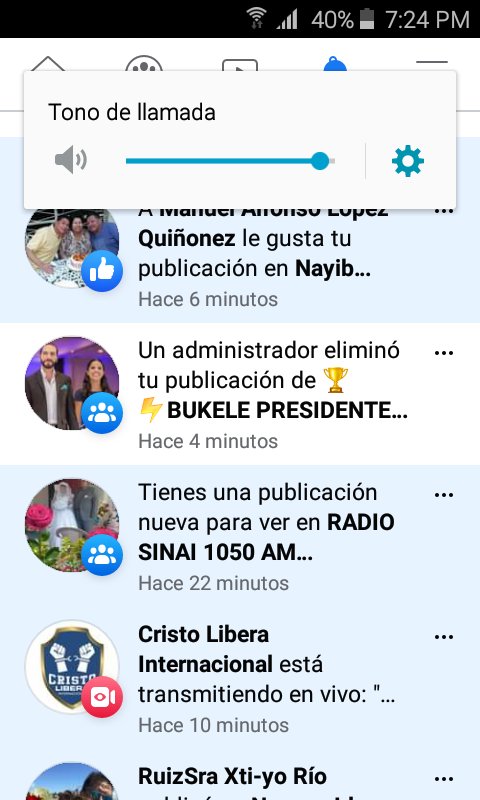 A quien corresponda "Porque elimino mi publicacion?"
Ojala nunca pase necesidades.