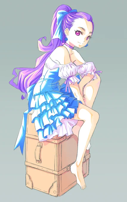 美々野くるみさん 