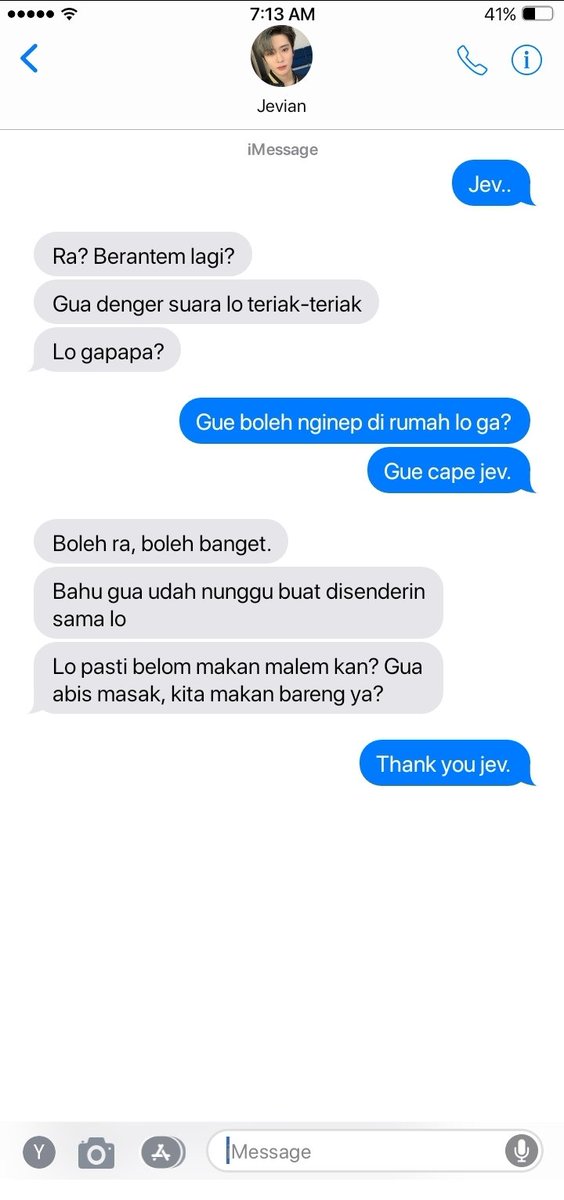 roteberry's tweet image. — I Hope That You're Ok —

Jung Jaehyun lokal AU