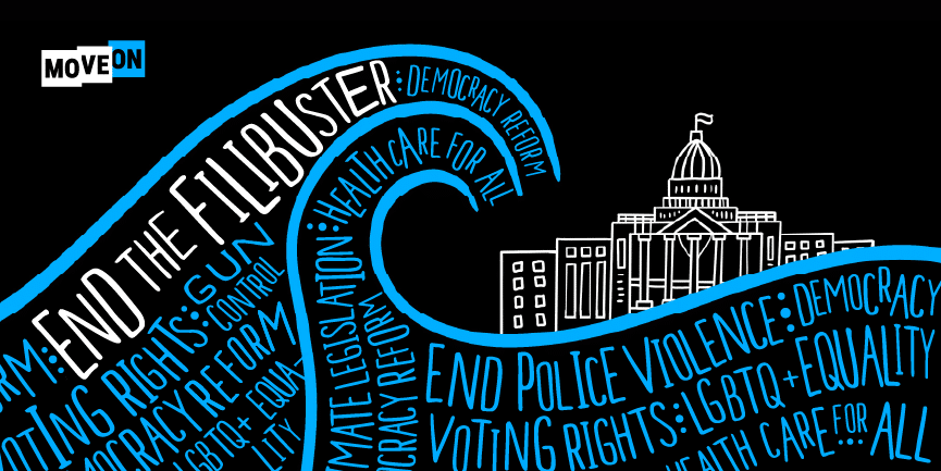 SurvJourno's tweet photo. "ANOTHER US CONGRESS PARALYZED BY REPUBLICANS"  via @SurvJourno | @ZoeDuneCorp | image @MoveOn

READ HERE: >>https://t.co/K1x0jQCet3<< and get your sticker here! >>https://t.co/JheYqiDss3<<

#UnitedStates, #Congress, #EndFilibuster, #GOP, #Legislation, #leftvsright, #Politics https://t.co/qfthDwEAQD