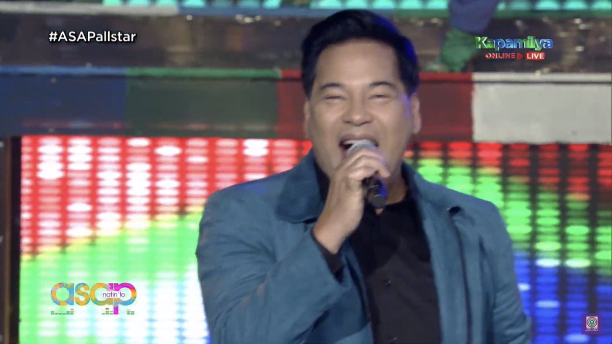 ASAPOfficial's tweet image. #ThatPower kantahan with #ASAPallstar