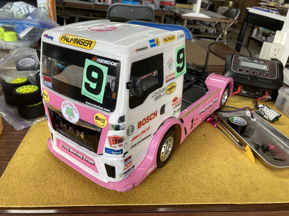 トイストーリー レーシングチーム トラック | www.carmenundmelanie.at