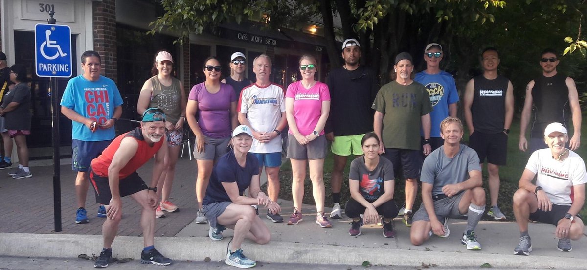 kctcrunner's tweet photo. It was a beautiful morning for a run on the Trolley Trail. It's time to acclimate to heat. Didn't we just have snow 5 weeks ago? #run #running #runners #runKC #KCrunning #KCrunners #KCRunClub #KCRunningClub #saturdaylongrun #trolleytrail #rungroup #grouprun #runningwithfriends https://t.co/qSN73M1w0u