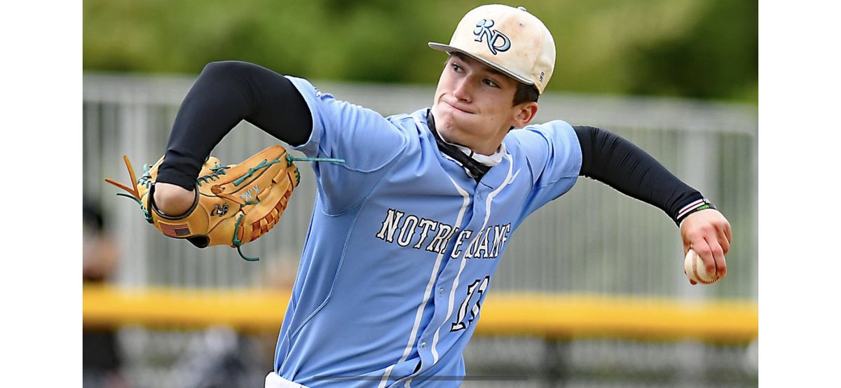 The Jr year season has come to a close today. Thx to all my Coaches and Teammates.  The bar is set high for next year.  Go 🍀IRISH🍀
2021 Stats:
25 2/3 inn
26Hs
22Rs
14 Ers
15BB
25Ks
1.81 ERA  (Reg Season)
<a href="/cesar_g_beisbol/">Cesar Garcia</a> <a href="/brew8181/">Matt Brewer⚾️⚾️</a> <a href="/5starnationalNE/">5 Star Northeast</a> <a href="/Fulldepth1/">The Yard Baseball</a> <a href="/NDNJAthletics/">Notre Dame HS Athletics</a>