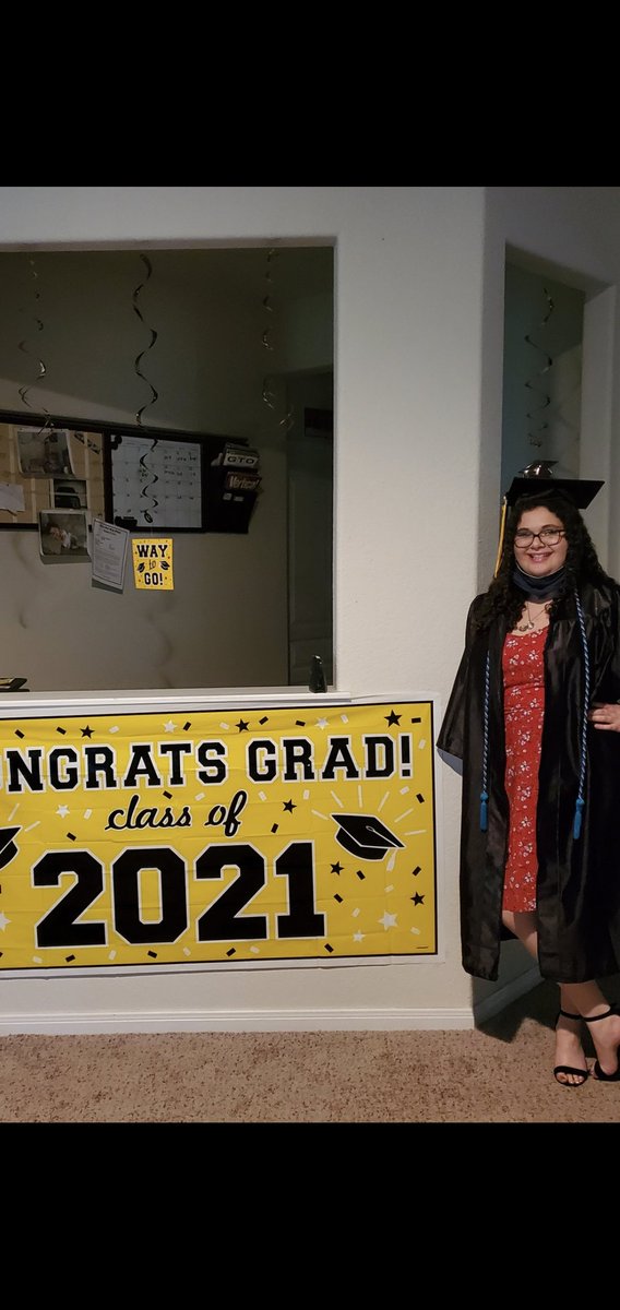 CherylCorreia2's tweet photo. #kleinoakco2021 
So proud of you Allison!! https://t.co/3doY0FbQcy