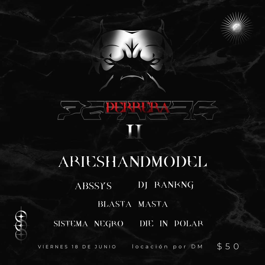 Viernes 18 de Junio TOLUCA 🖤🔥