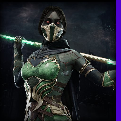 Jade Brasil, #MortalKombat on X: 🍀