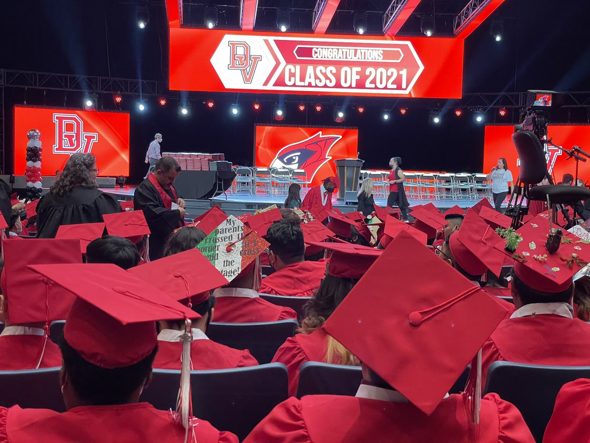 Congratulations Graduates! We are #DVPROUD of you. 🎓🎉
