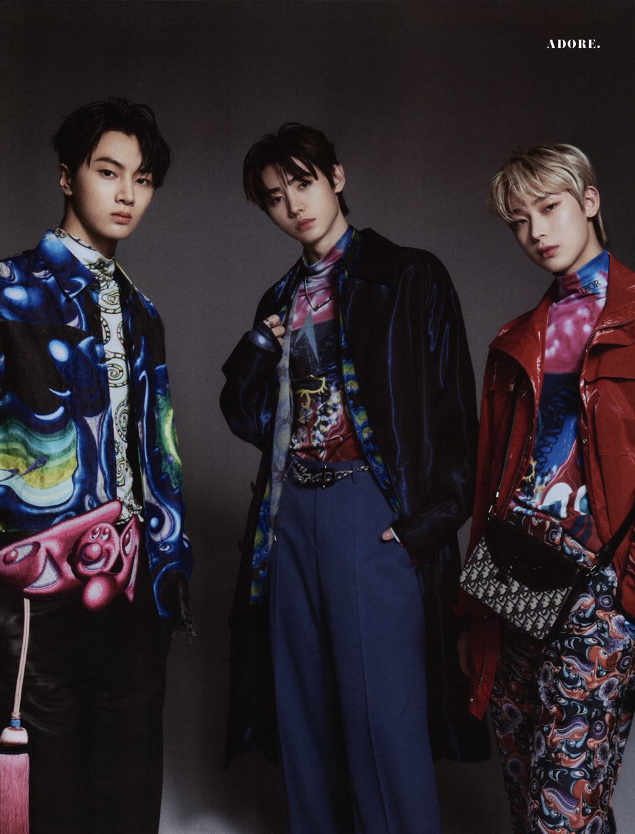 ado2re's tweet image. [SCAN] DAZED Korea Magazine

#ENHYPEN #엔하이픈 @ENHYPEN_members