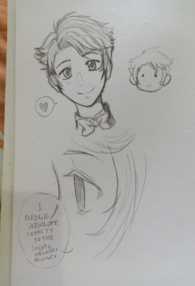 Found old Araya, old Pietro (now Higo), Yagi 1st drawing and russel in ink