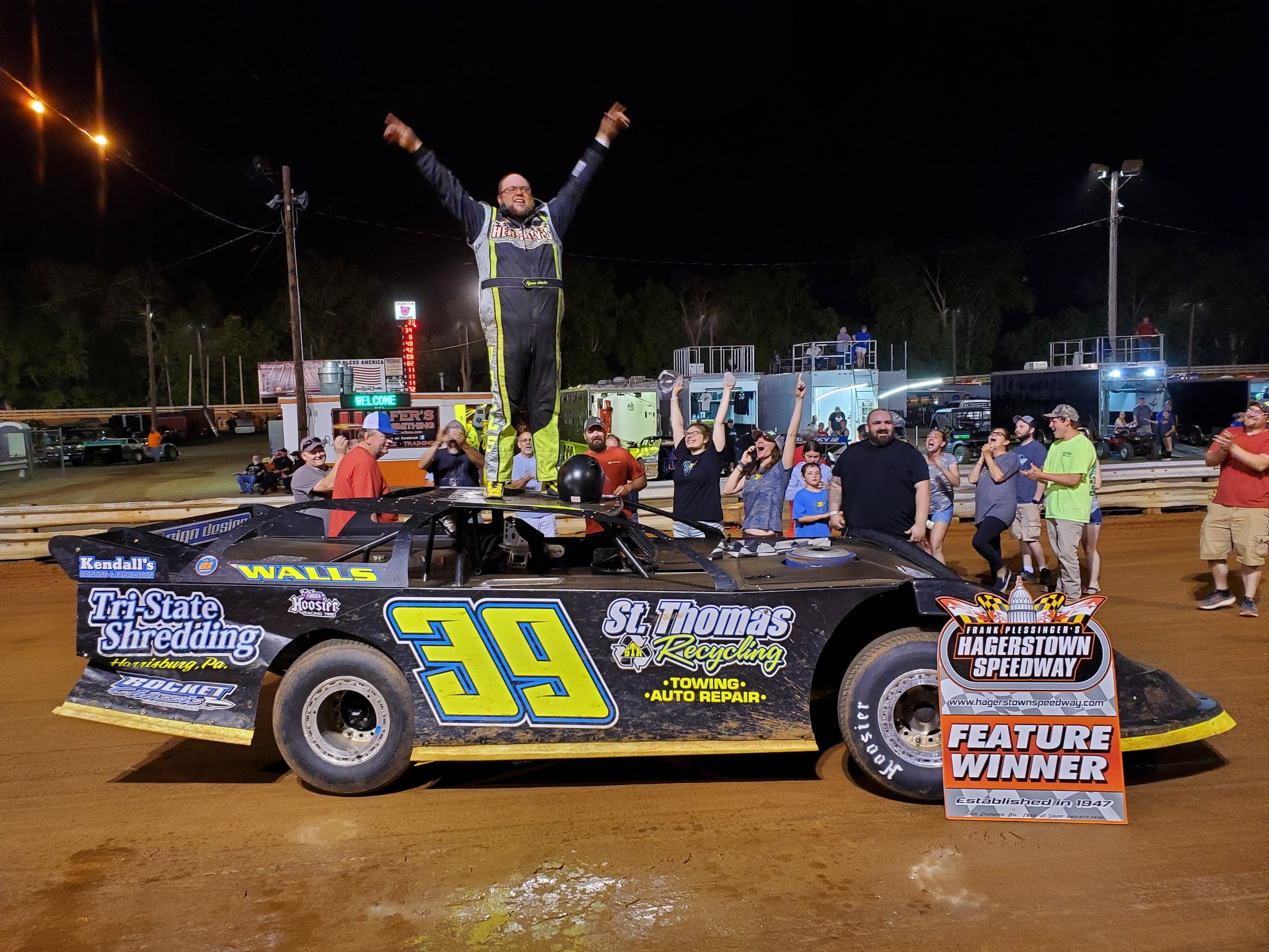 Hagerstown Raceway Hagerstown Speedway on Twitter: