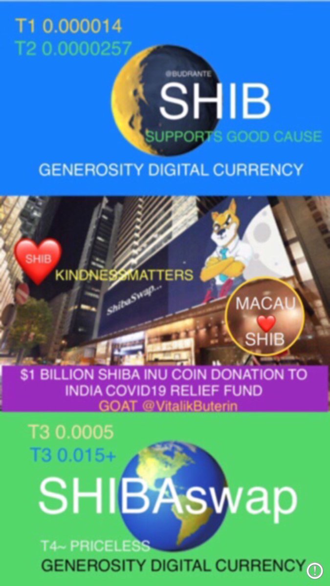 BudRante's tweet photo. Hihihihihihi 
Good move
ONLY reason why $BTC is at this price range 
Because of the #Stupidity of #ElonMusk (u think oki Doki)

Peoples savings #jeopardized 
2X of negativity is enough
Gotta #stop
#Cryptocurency #CryptoNews @cnn @cnnbrk @USATODAY @CNBCnow 
$SHIB #SHIBARMY #SHIB https://t.co/w7e13zvkac