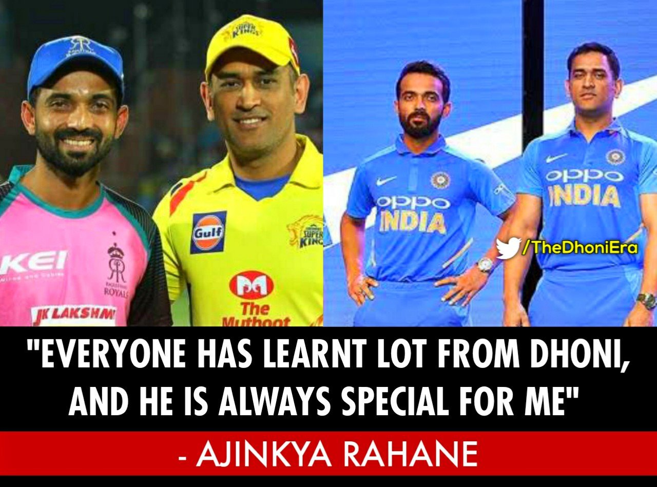 Happy Birthday Ajinkya Rahane       