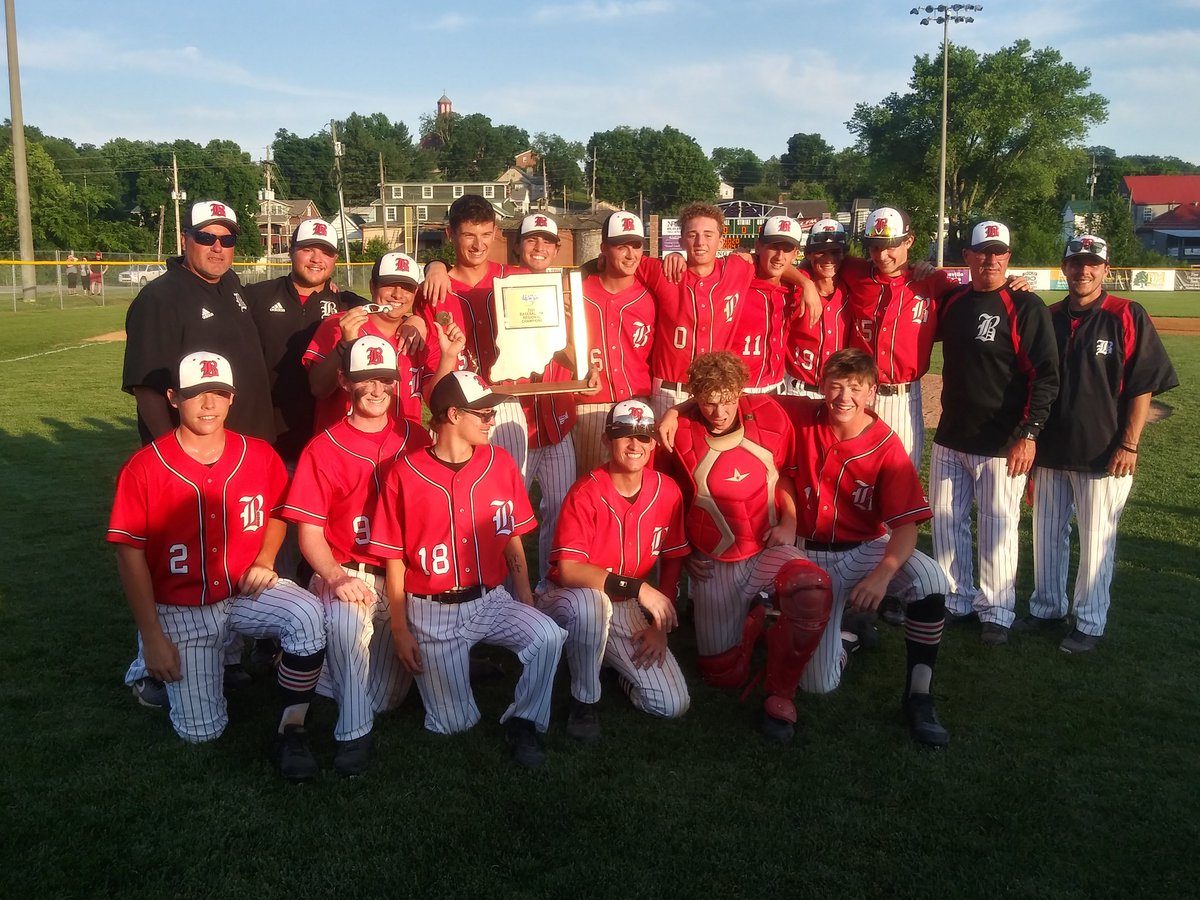 bordenathletics's tweet photo. Congratulations Borden Braves!
First Baseball Regional Title!
@newstribscores @IHSAA1 @BordenJrSrHigh https://t.co/oXyCliENCt