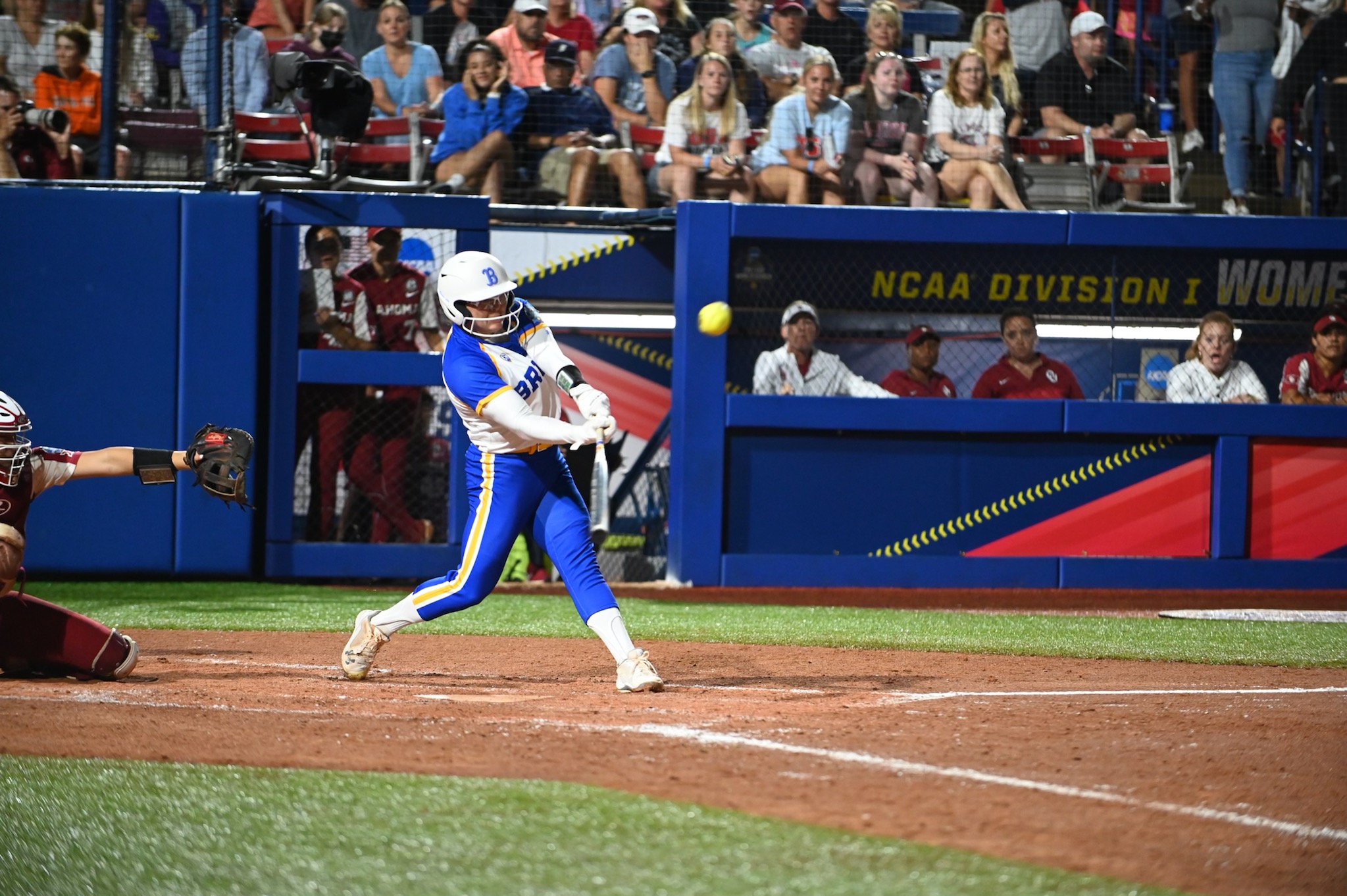 UCLA Softball on Twitter "30 Bruins after the Rachel Garcia 💣 in the