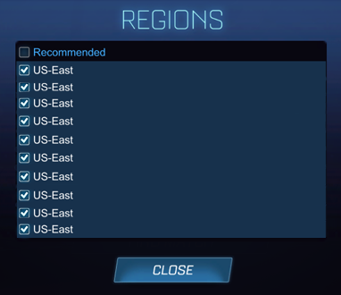 Azfura's tweet image. POV: You're a South American player ready to play ranked